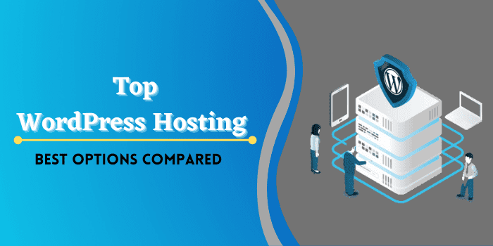 best wordpress hosting companies